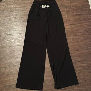 FashionNova Wide Leg Pants